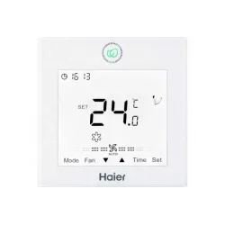 Heat pump monoblock Haier Super Aqua 7,8 kW AU082FYCRA(HW)