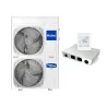 Heat pump monoblock Haier Super Aqua 11 kW AU112FYCRA(HW)