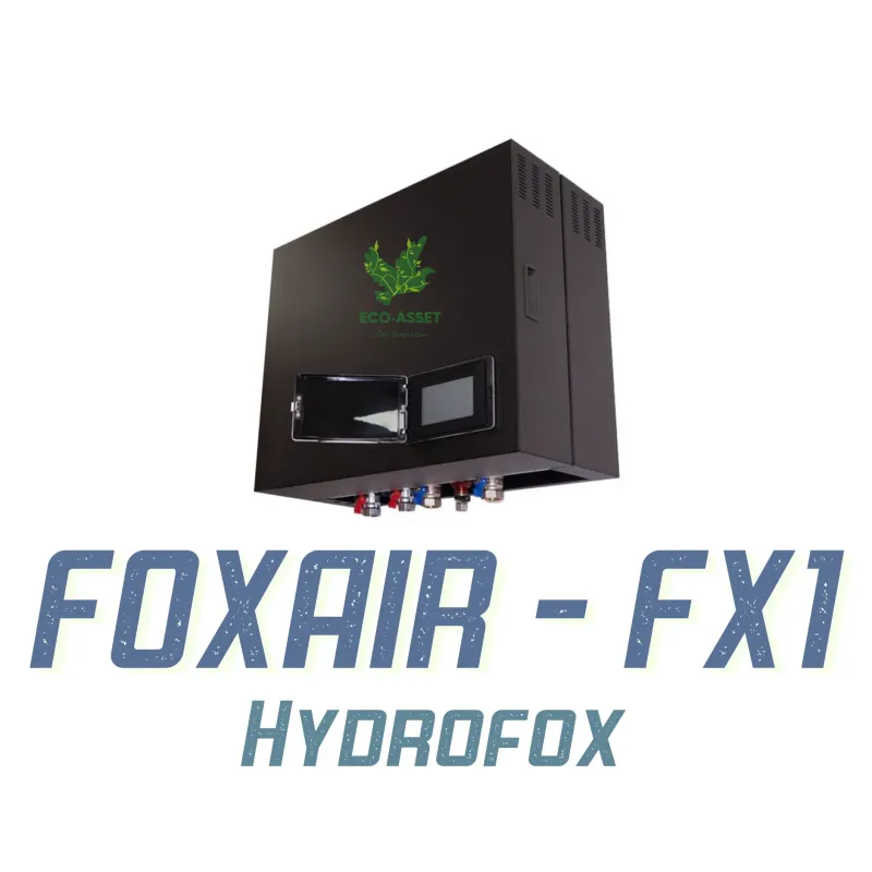 FoxAIR - FX1- Hydrofox pentru pompele de căldură FoxAIR