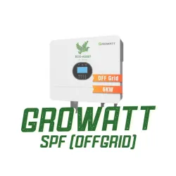 Growatt SPF 6000 ES Plus + Dyness DL5.0C 5,12 kWh LV (battery)