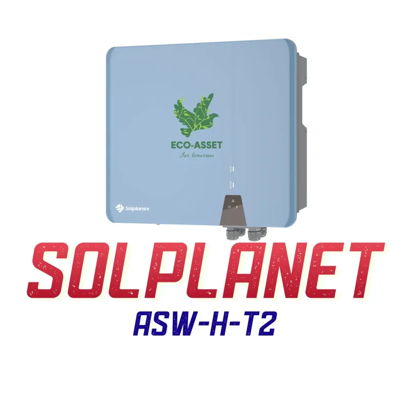 Solplanet ASW05kH-T2