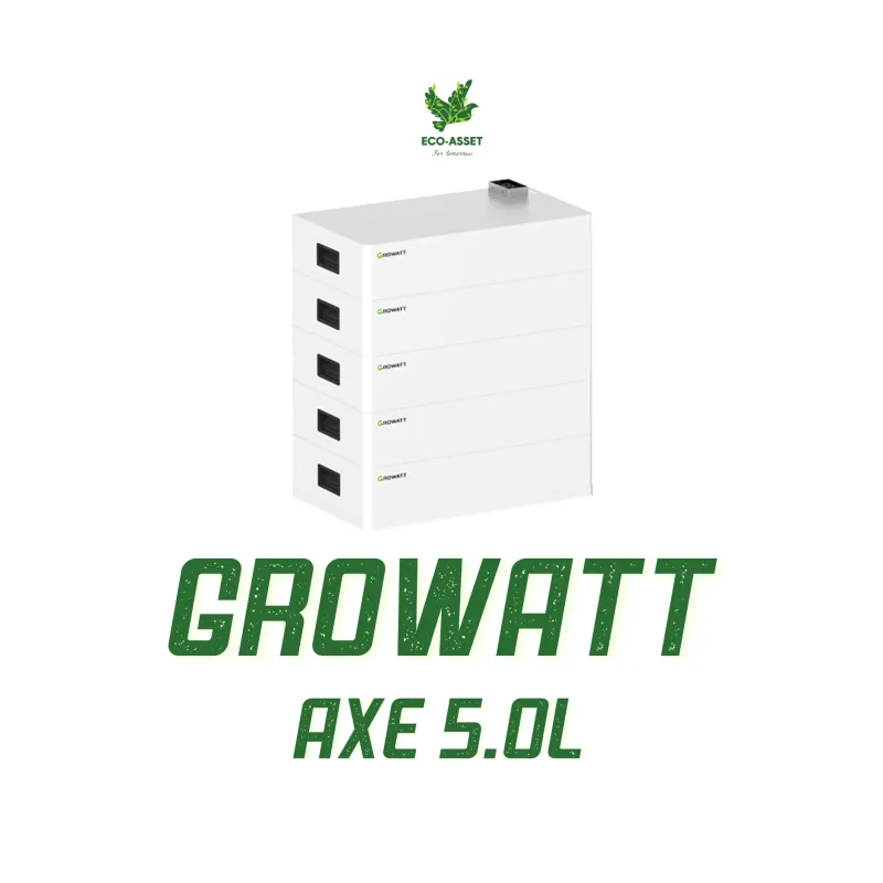 Growatt AXE 5.0L (SPF/SPA/SPH)