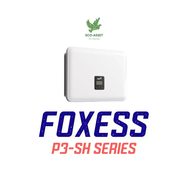 FoxESS - P3-6.0-SH (Smart)