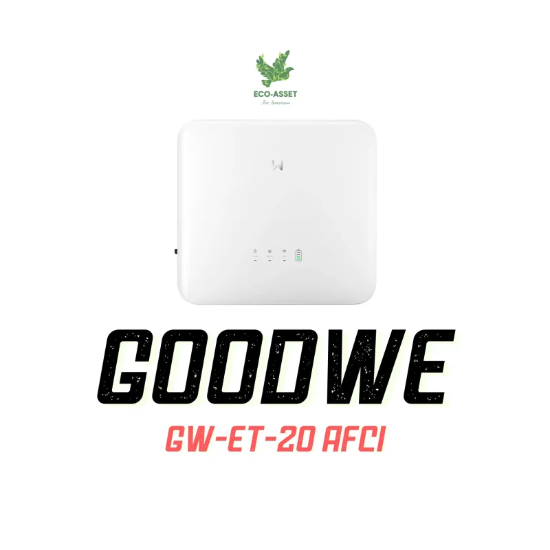GoodWe GW8000-ET-20 (G2)
