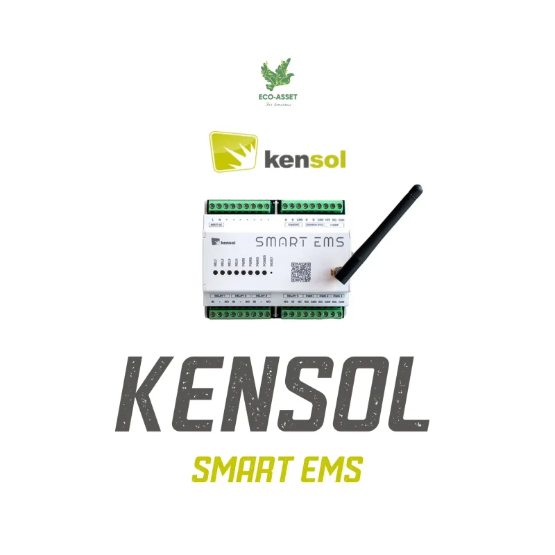 Kensol - SMART EMS V2