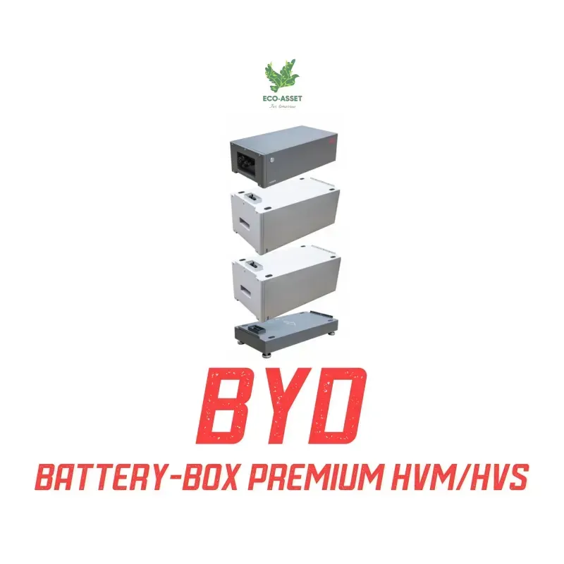 BYD Battery-Box Premium BCU + BASE
