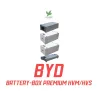 BYD Battery-Box Premium BCU + BASE