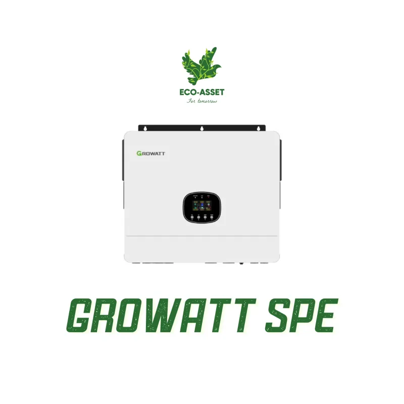 Growatt SPE 8000 ES