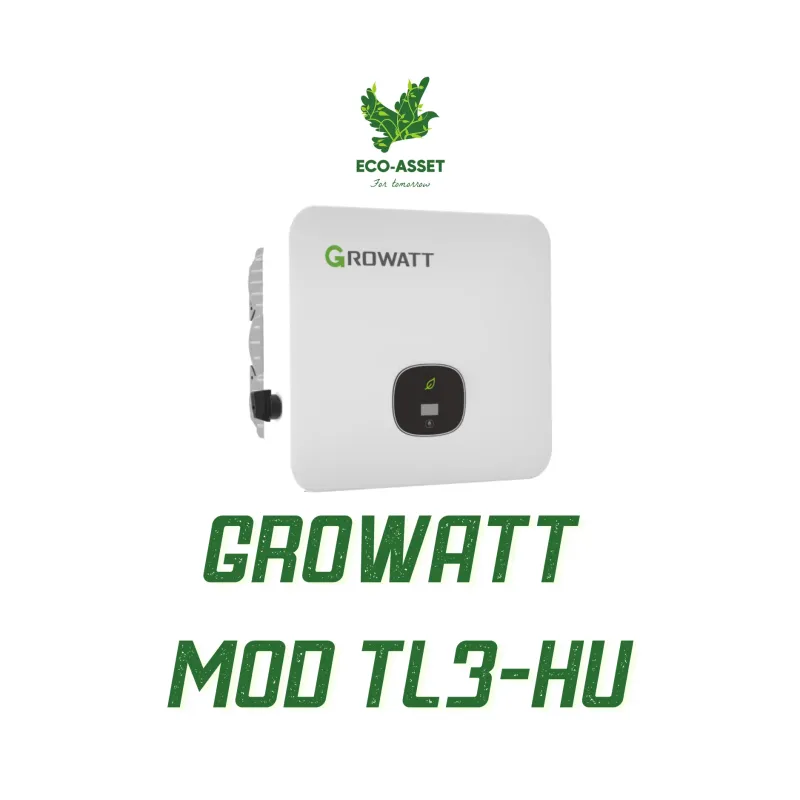 GROWATT MOD 11KTL3-HU (AFCI)