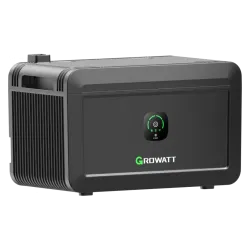 Growatt NOAH 2000 - baterie mobilă / sistem pentru balcon