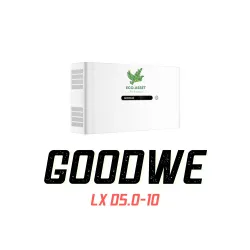 GoodWe Lynx D 5.0-10 - mounting base for LYNX D battery modules, V2 connector