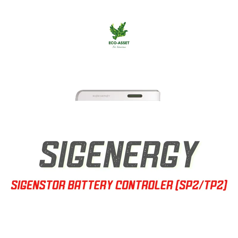 Sigenergy SigenStor BC (BMS für Wechselrichter SP2/TP2 GEN2)