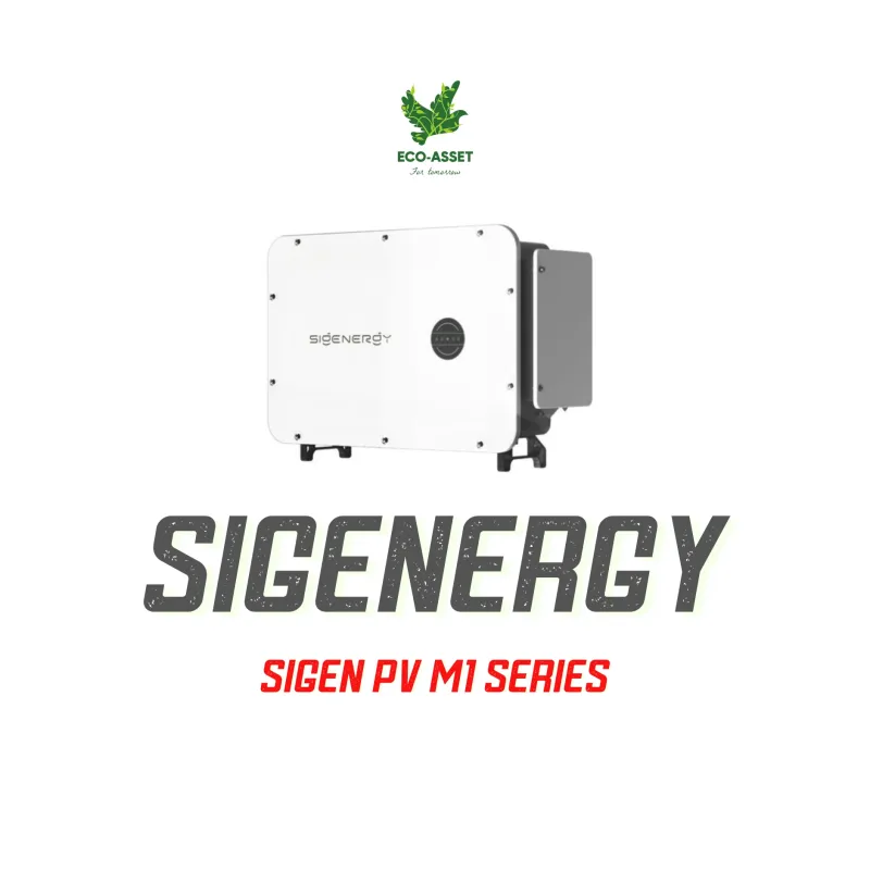 Sigenergy Sigen PV 80kW M1