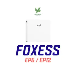 FoxESS EP6 – Energiespeicher 5,76 kWh mit BMS