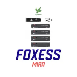 FoxESS 2,5 kWh MIRA HV25 – batériový modul