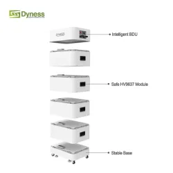 Dyness Tower T17 (17,76kWh)
