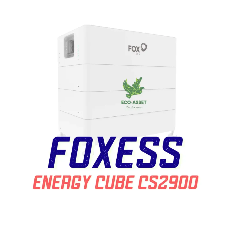 FoxESS ECS2900-H2 (5,76kWh)