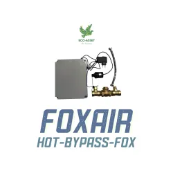 FoxAIR - Hot-Bypass-FOX - system antyzamrożeniowy