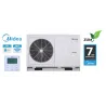 Monoblokové tepelné čerpadlo Midea M-Thermal MHC-V10W/D2N8-BE30 (jednofázové)