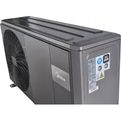 Monoblock-Wärmepumpe Midea M-Thermal ARCTIC V14WD2N7-E30