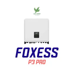 FoxESS P3 PRO – three-phase hybrid inverters for energy storage