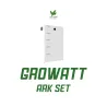 Growatt ARK 10,24 kWh-Kit