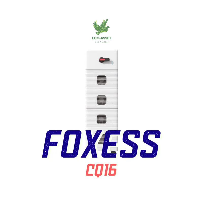 FoxESS CQ16-S 16,07 kWh - modul baterie