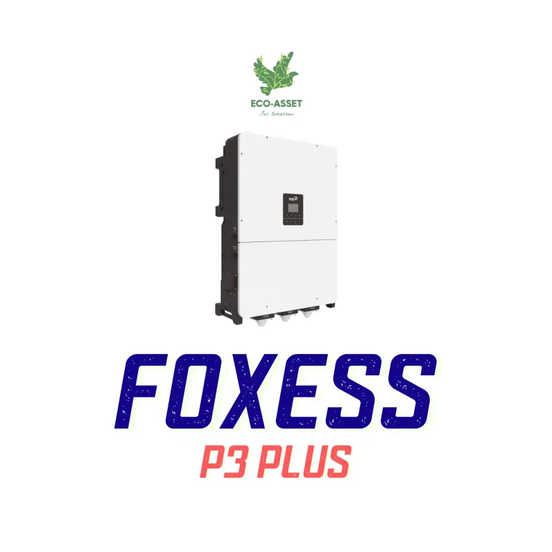 FoxESS - P3-75-PLUS