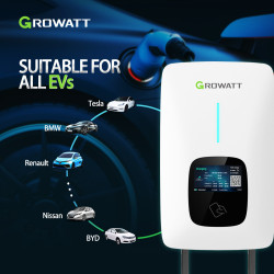 Growatt THOR 11AS-P-V1 (WiFi, LCD, RFID)