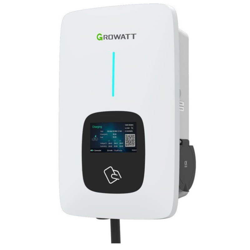 Growatt THOR 11AS-P-V1 (WiFi, LCD, RFID)