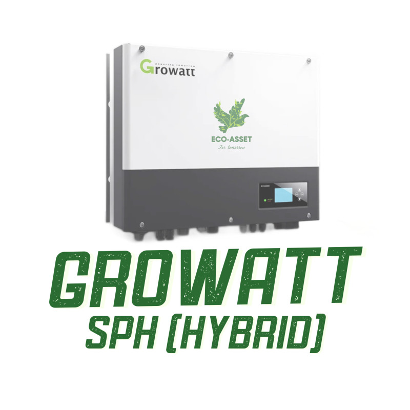Growatt SPH 7000TL3-BH UP