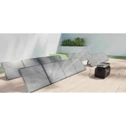 Mobilný set GROWATT INFINITY 1500 + GROWATT PANEL 200W