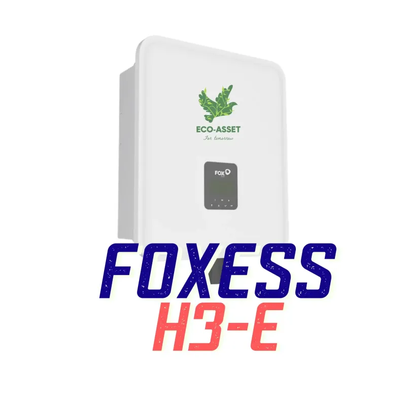 FoxESS H3-5.0-E