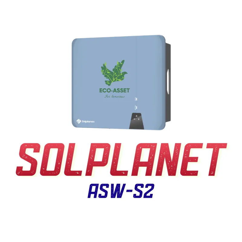 Solplanet ASW6000H-S2