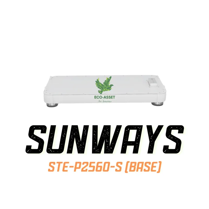 Sunways STE-B2560-S (Base)