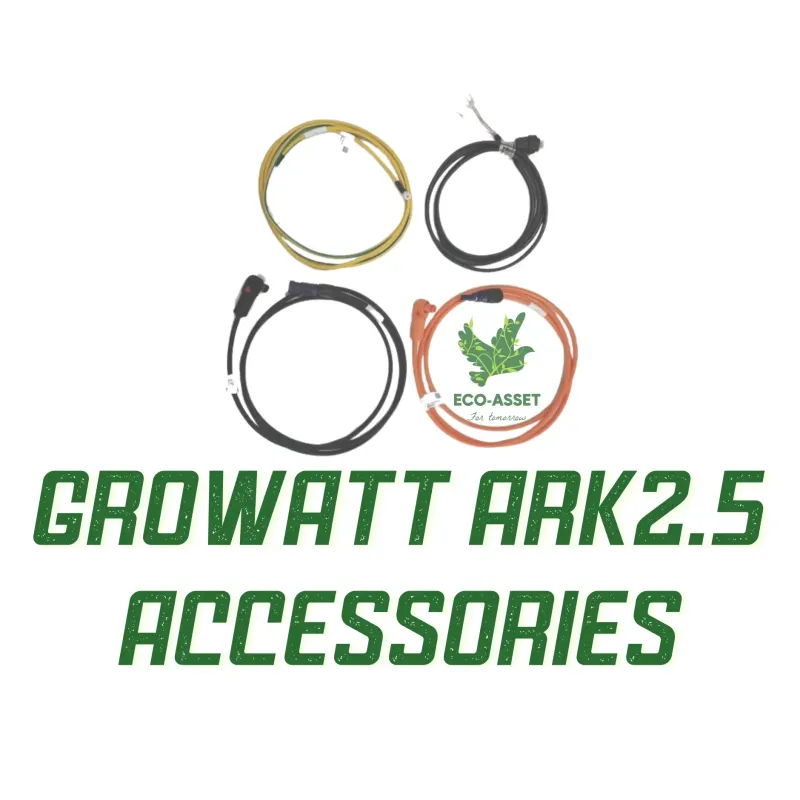 ARK-2.5H-A1 - Pripojovací kábel pre dve batérie