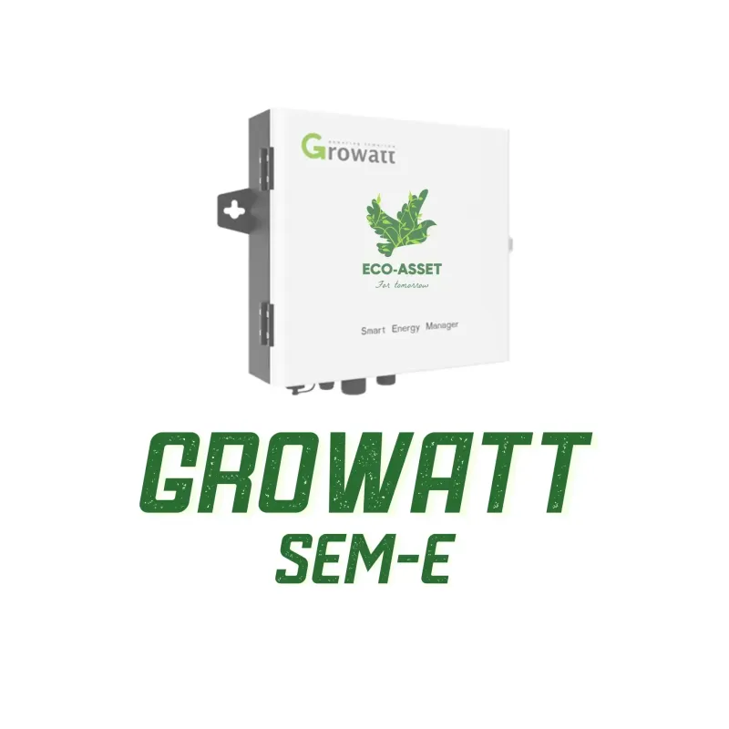 Growatt Smart Energy Manager-E 100kW Growatt Smart Energy Manager-E 100kW