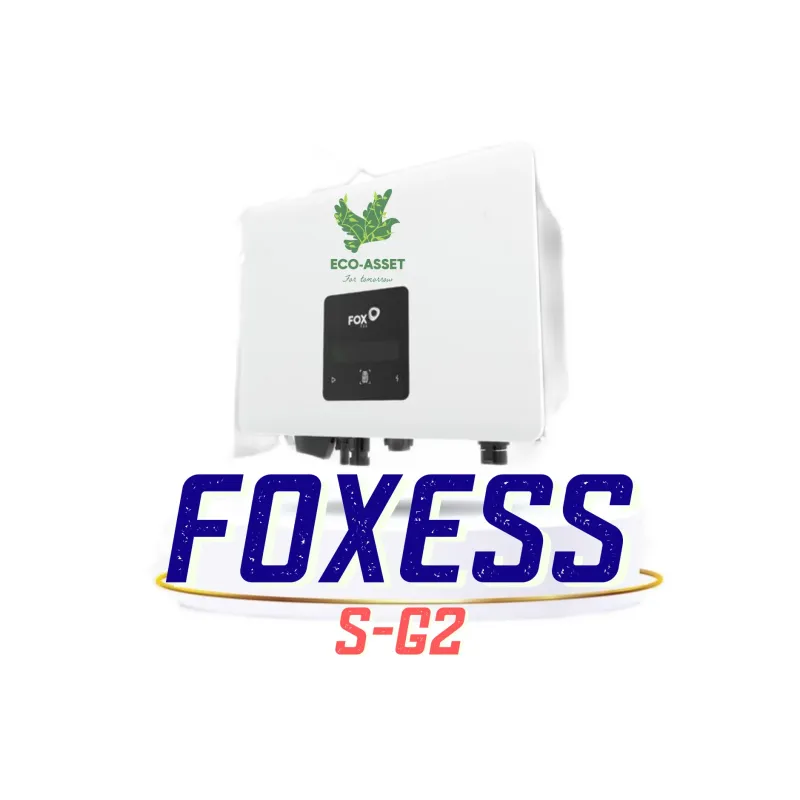FoxESS S2500-G22