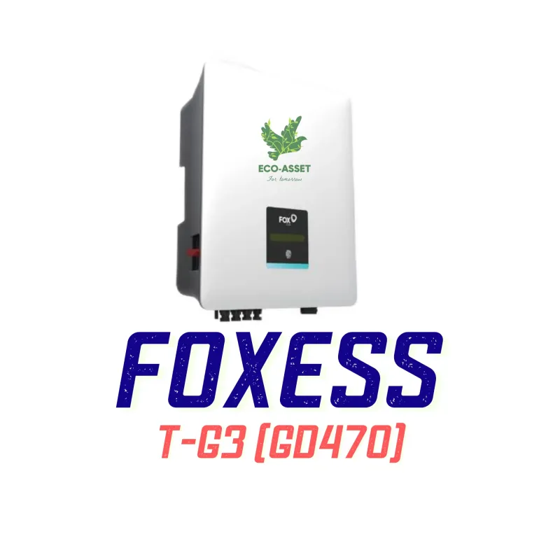 FoxESS T12-G3-GD470