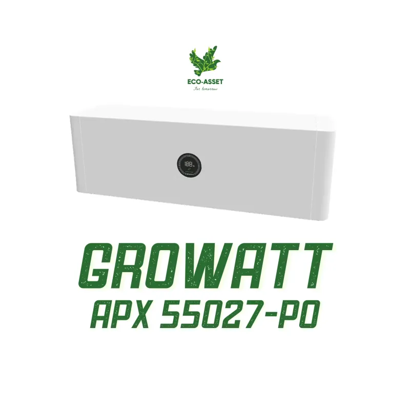 Growatt APX 55027-P0 (with base) (MIN-XH)