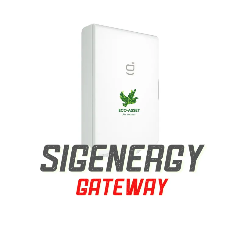 Sigenergy Sigen Gateway C&I 600kW - SZR connection switchgear for Sigen TP inverters