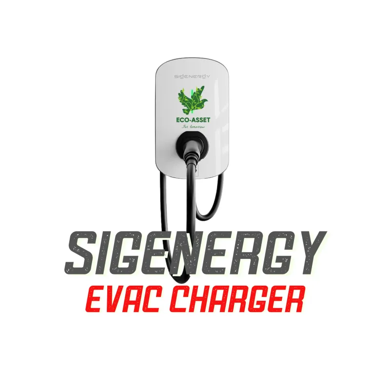 Sigenergy Sigen EVAC Charger 7 kW (cable 5m, 4G)