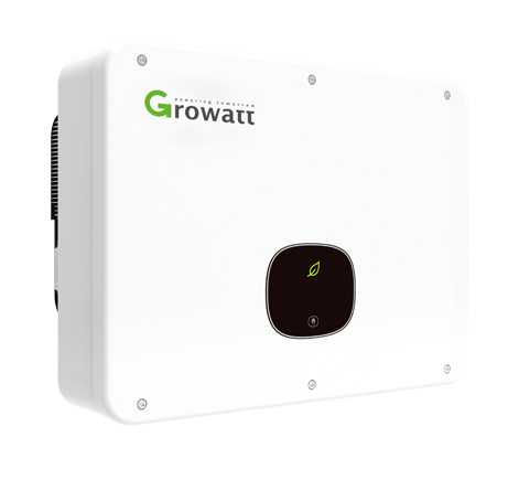 GROWATT MID-XH: Úvod do instalace
